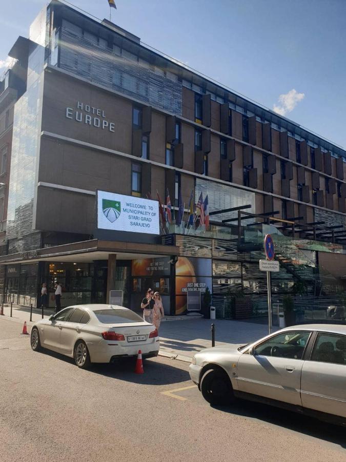 Apartman Lotos Sarajevo Exterior photo