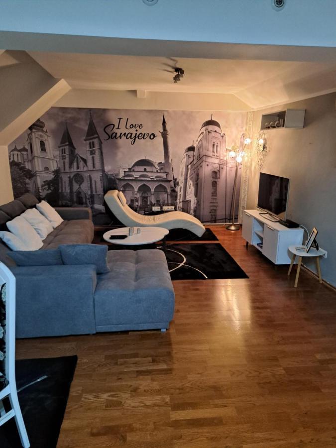 Apartman Lotos Sarajevo Exterior photo